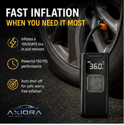 Axiora Airforce Pro™
