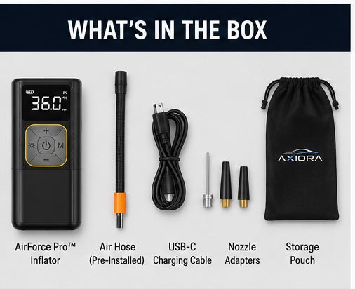 Axiora Airforce Pro™